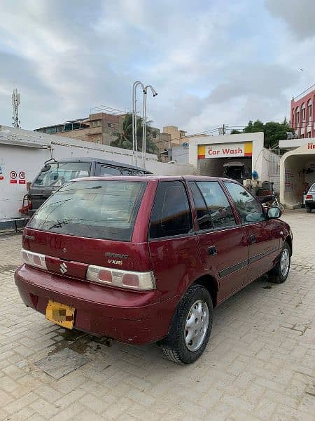 Suzuki Cultus VXR 2011 Family used car 5