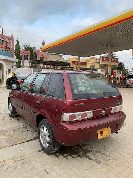 Suzuki Cultus VXR 2011 Family used car 6