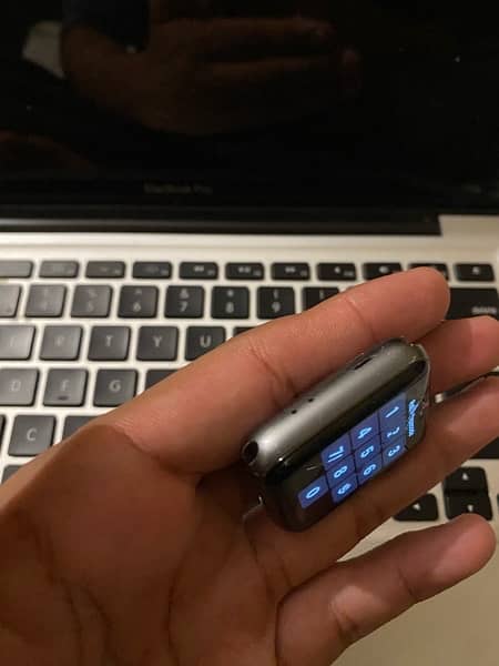 Apple watch series 3 panel broken 1