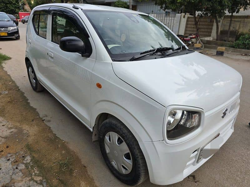 Suzuki Alto 2018 0