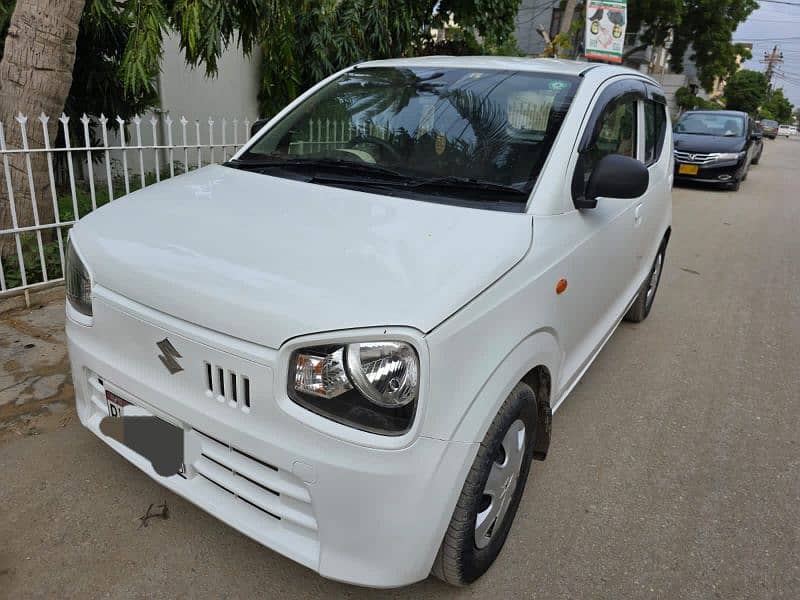 Suzuki Alto 2018 1