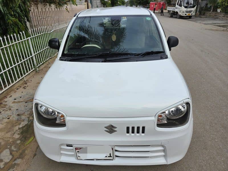 Suzuki Alto 2018 2