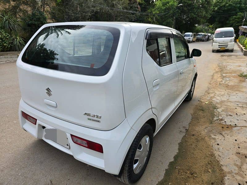 Suzuki Alto 2018 3