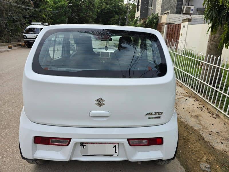 Suzuki Alto 2018 4