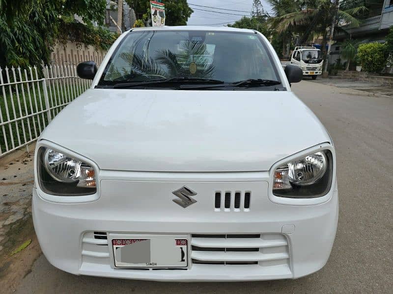 Suzuki Alto 2018 5