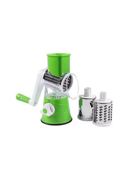 Manual Vegetables cutter and slicer! 3