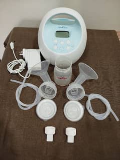 Spectra - S1 Plus Electric Breast Milk Pump for Baby Feeding