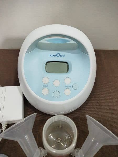 Spectra - S1 Plus Electric Breast Milk Pump for Baby Feeding 1