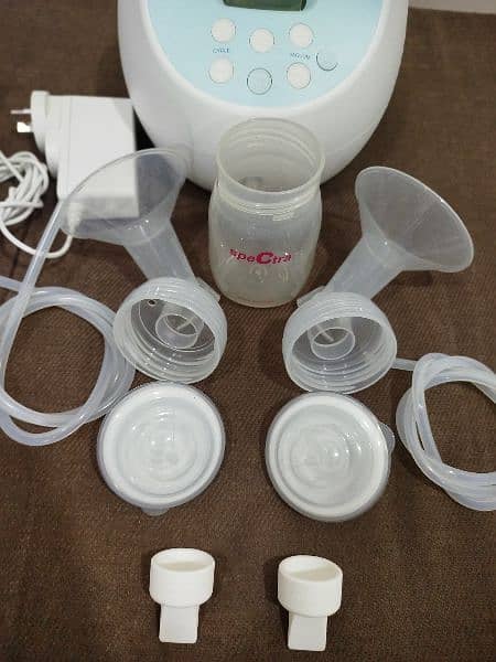 Spectra - S1 Plus Electric Breast Milk Pump for Baby Feeding 2