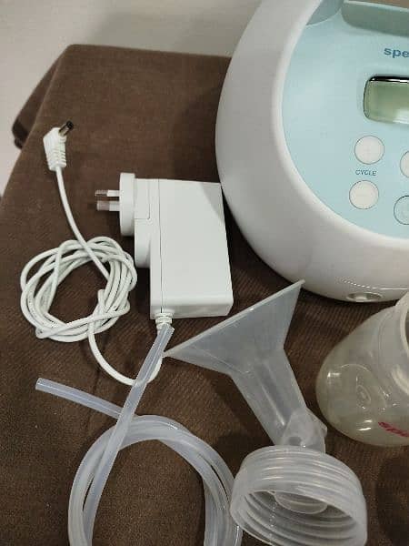 Spectra - S1 Plus Electric Breast Milk Pump for Baby Feeding 3