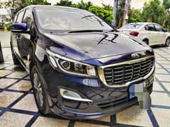 KIA Grand Carnival 2019