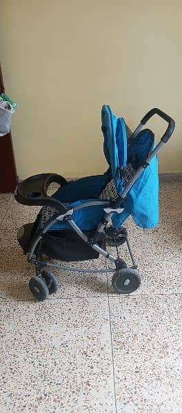 Kids Pram 5