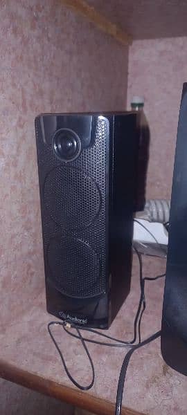 Audionic Mega 60 Speakers 6