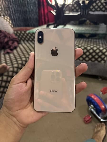 Iphone Xsmax 256 Gb factory unlock 0