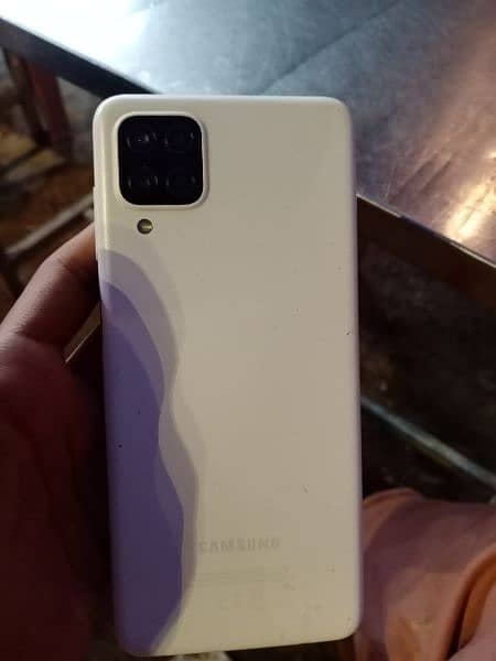 SAMSUNG GALAXY A12 0