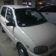 Daihatsu Cuore 2003