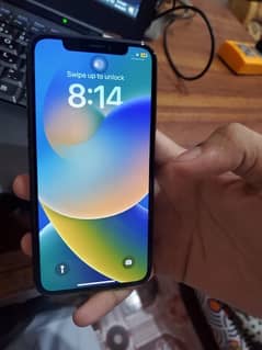 iPhone X 256 gb LLA model 0