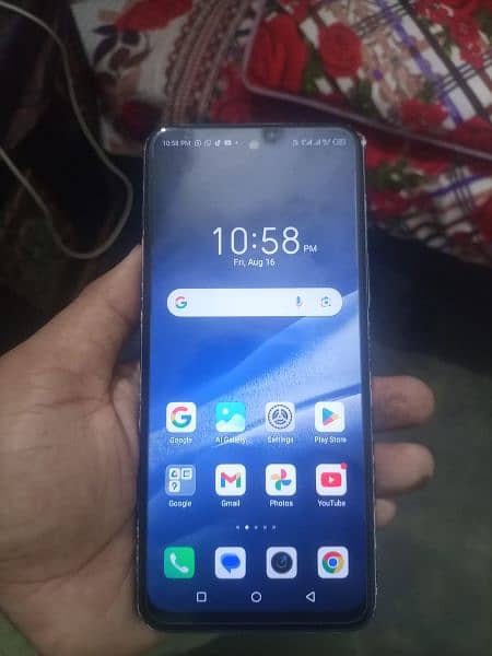 infinix hot 12 good condition 3