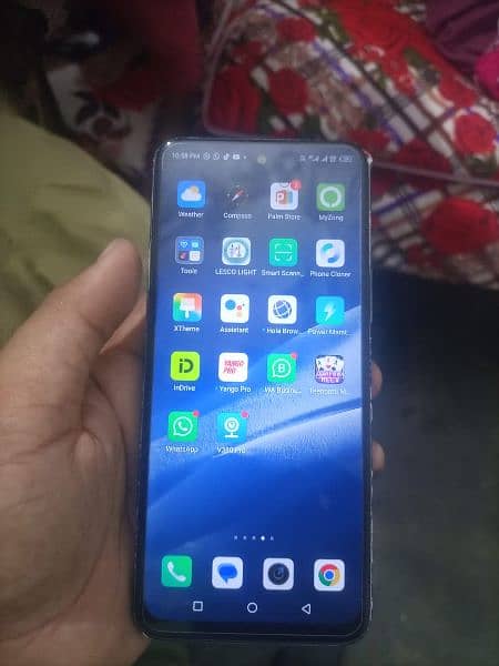 infinix hot 12 good condition 5