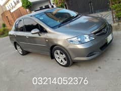 Honda City IDSI 2007