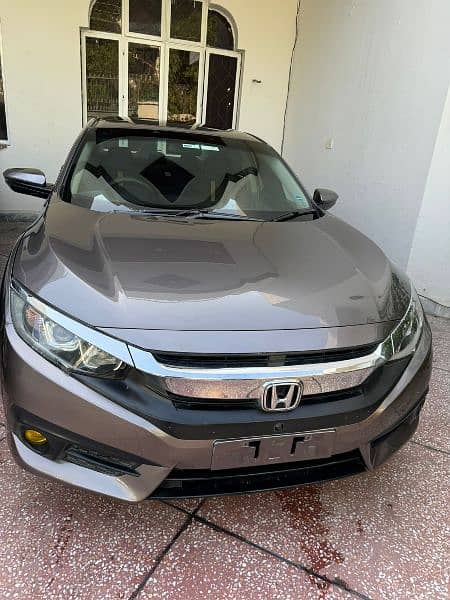 Honda Civic VTi Oriel Prosmatec 2024 6