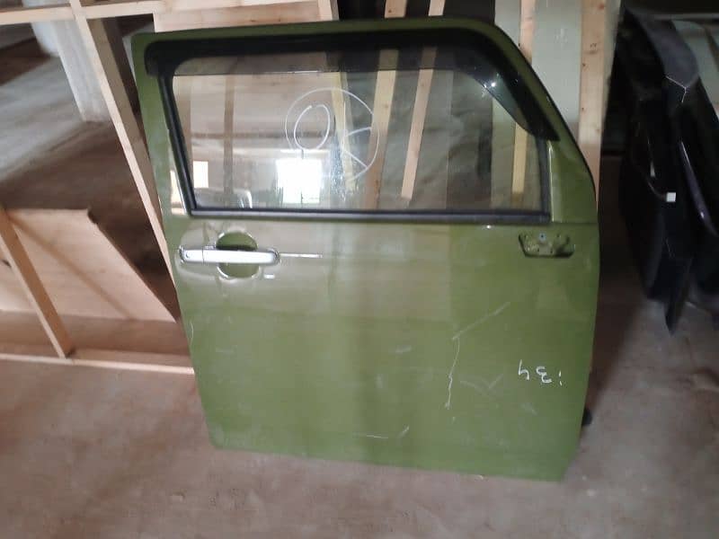 Daihatsu Taft door digi 5