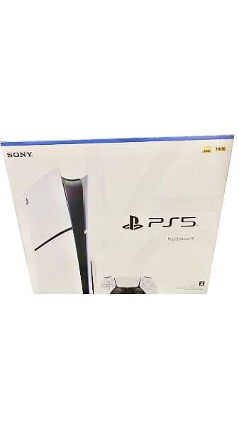 Playstation 5 slim Japan Contact on this 03224723014 1