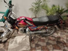 Safari 70CC 2024 RS 105000