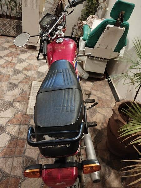 Safari 70CC 2024 RS 105000 1