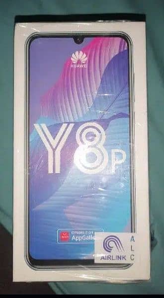 Huawei y8p 6,128 0