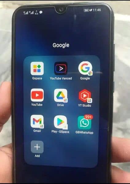 Huawei y8p 6,128 2