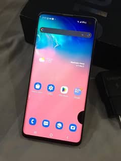 Samsung galaxy S10