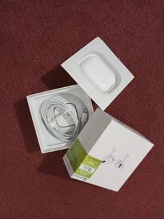 Apple earpods pro 2nd Generation delivery charges Rs. 280