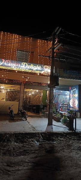 Oven Delight Restaurant for sale 1