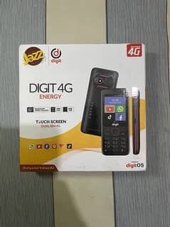 Jazz DIGIT 4G Energy