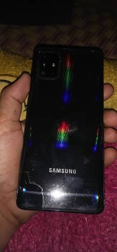 Samsung A70 8Gb Ram 128GB Rom 0