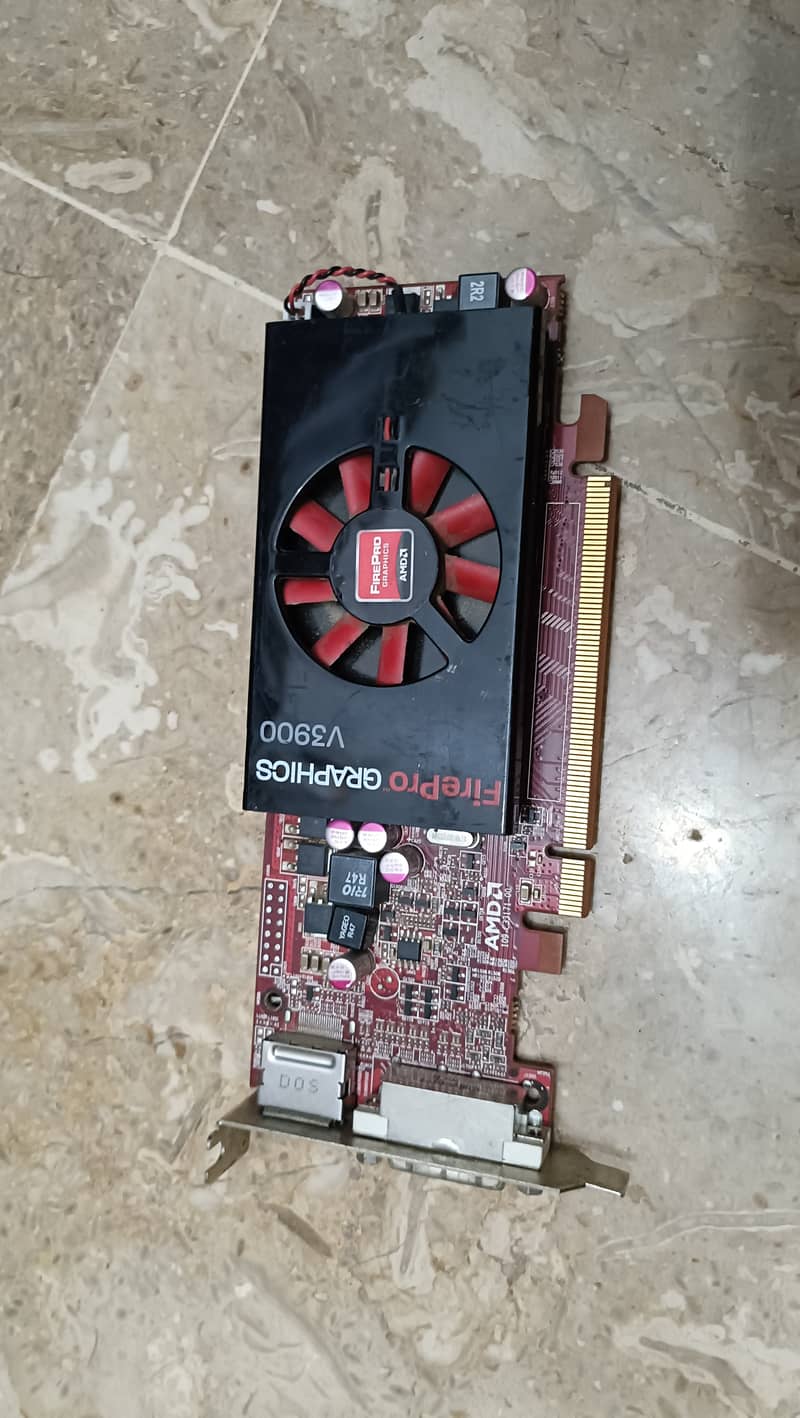 Firepro v3900 1gb gddr3 4