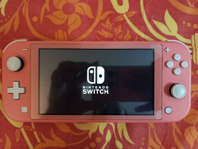 Nintendo Switch Lite jailbreak 8