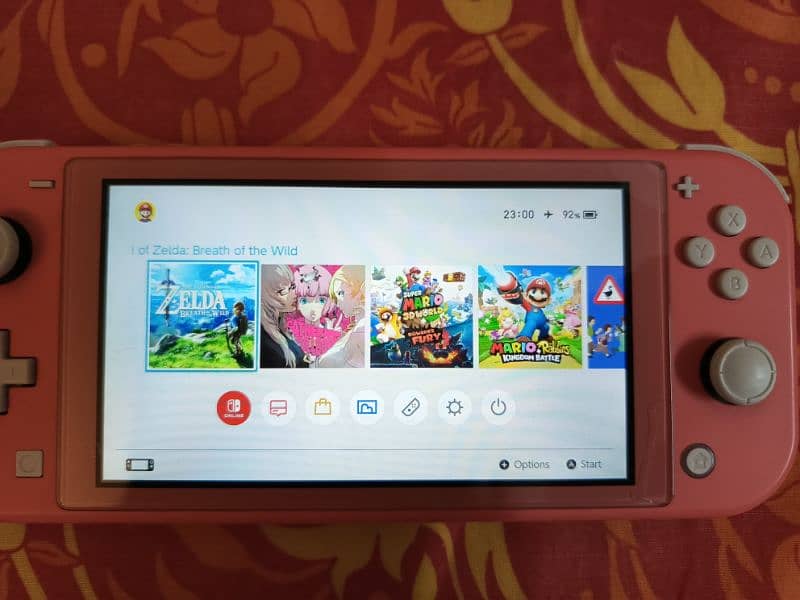 Nintendo Switch Lite jailbreak 10