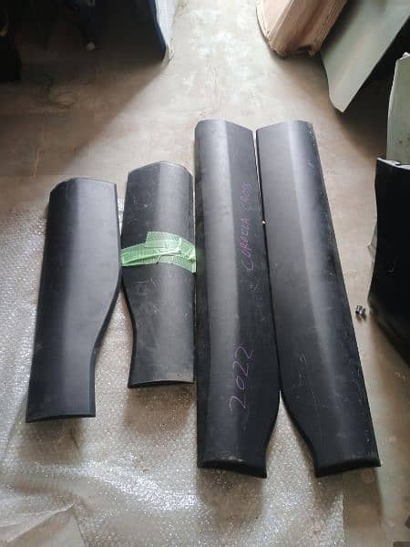 Toyota Cross parts available 3