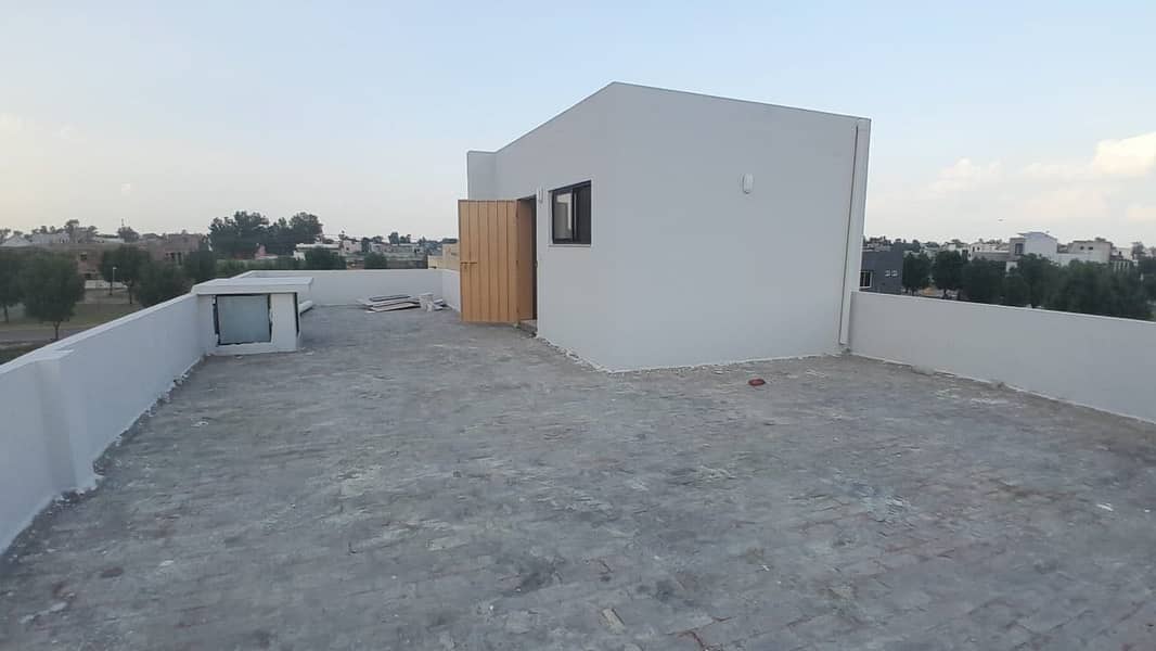 BRAND NEW HOUSE OF 8 MARLA AVAILABLE FOR RENT IN PHASE || BAHRIA ORCHARD LAHORE 1