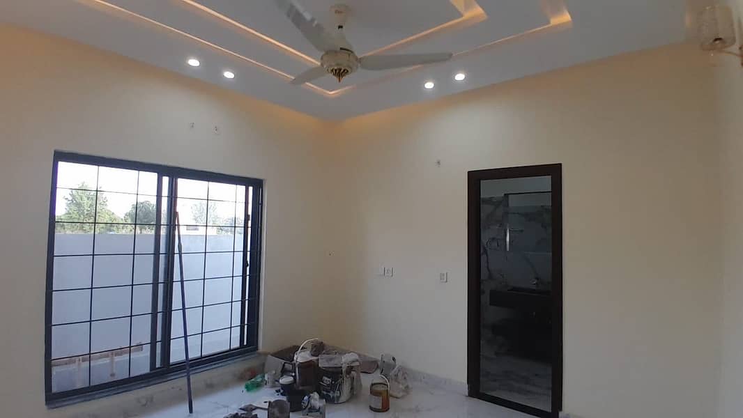 BRAND NEW HOUSE OF 8 MARLA AVAILABLE FOR RENT IN PHASE || BAHRIA ORCHARD LAHORE 24