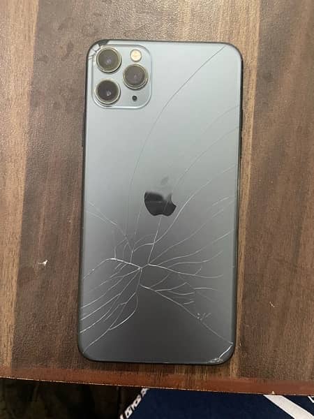 iPhone 11 Pro Max 256gb factory unlock 0