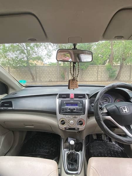 Honda City IVTEC 2015 2