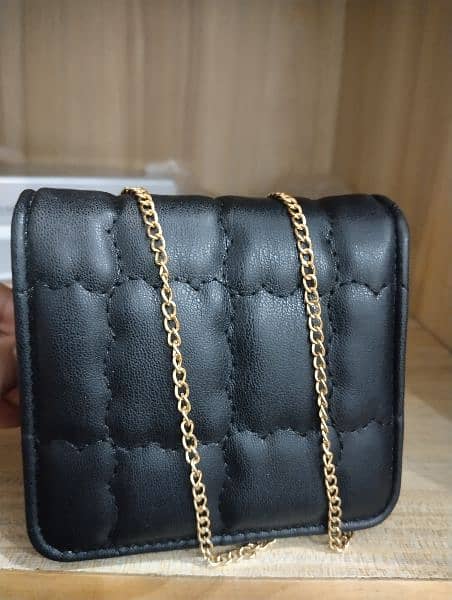 black mini bag 1