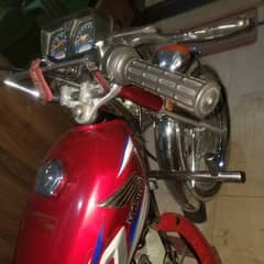 Honda CG 125 2022 0