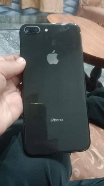 iphone 8 plus pta aprove 64gb All okay 0