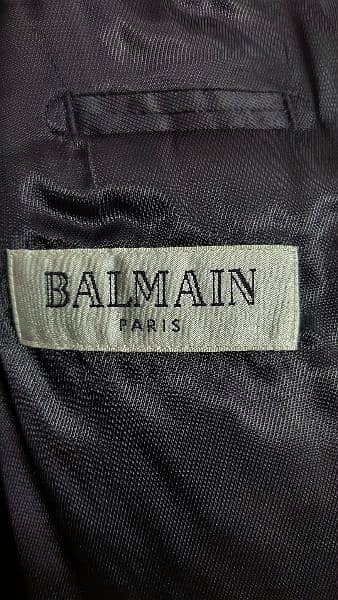 Original Balmain Paris Coat 0