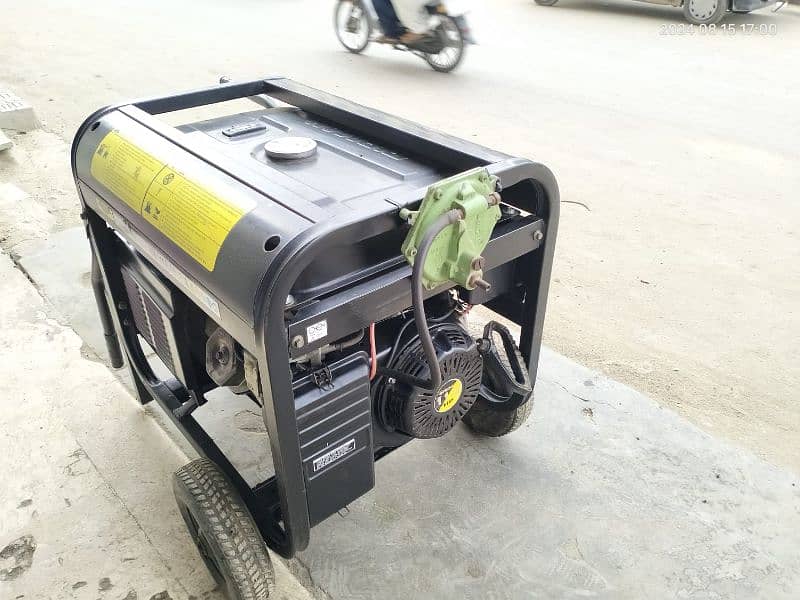 For Sale: Firman Deluxe Generator - 6.5 Gallon Fuel Tank 3