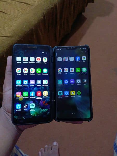 lg v50 think 5g dual screen 2